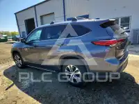2021 Toyota Highlander фото