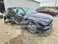 2021 Toyota Highlander фото