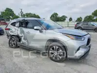 2021 Toyota Highlander фото