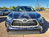 2021 Toyota Highlander фото