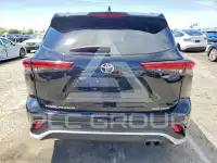 2021 Toyota Highlander фото
