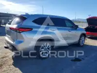 2021 Toyota Highlander фото