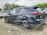2021 Toyota Highlander фото
