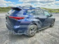 2021 Toyota Highlander фото