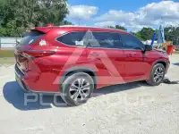 2021 Toyota Highlander фото