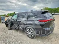 2021 Toyota Highlander photo
