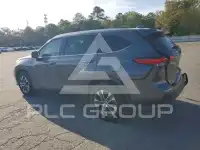 2021 Toyota Highlander фото