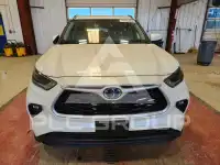 2021 Toyota Highlander фото