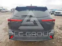 2021 Toyota Highlander фото