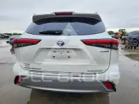 2021 Toyota Highlander фото