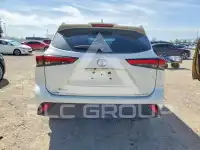 2021 Toyota Highlander фото