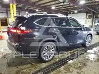 2021 Toyota Highlander фото