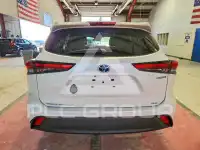 2021 Toyota Highlander фото