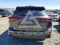 2021 Toyota Highlander фото