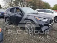 2021 Toyota Highlander фото