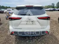2021 Toyota Highlander фото