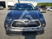 2021 Toyota Highlander фото