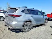 2021 Toyota Highlander фото