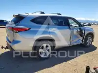 2021 Toyota Highlander фото