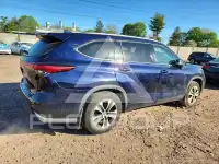 2021 Toyota Highlander фото