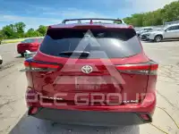 2021 Toyota Highlander photo