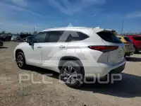 2021 Toyota Highlander фото