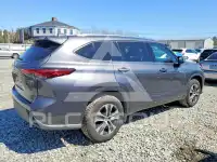 2021 Toyota Highlander фото