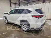 2021 Toyota Highlander photo