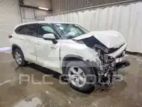2021 Toyota Highlander photo