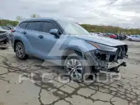 2021 Toyota Highlander фото