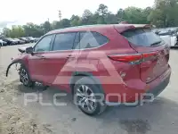 2021 Toyota Highlander фото
