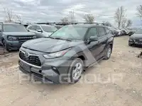 2021 Toyota Highlander фото