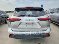 2021 Toyota Highlander фото