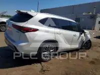 2021 Toyota Highlander фото