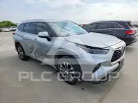 2021 Toyota Highlander фото