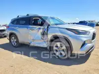 2021 Toyota Highlander фото