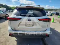2021 Toyota Highlander фото