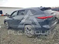 2021 Toyota Highlander фото