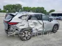 2021 Toyota Highlander фото