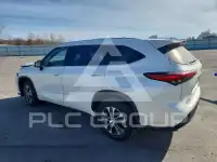 2021 Toyota Highlander фото