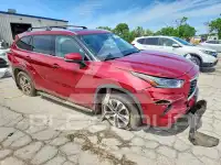 2021 Toyota Highlander photo