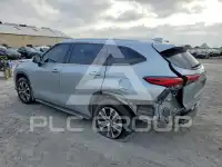 2021 Toyota Highlander фото
