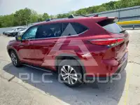 2021 Toyota Highlander photo