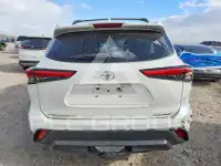 2021 Toyota Highlander фото