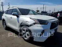 2021 Toyota Highlander фото