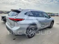 2021 Toyota Highlander фото