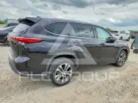 2021 Toyota Highlander photo