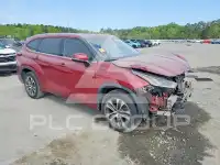 2021 Toyota Highlander фото