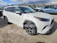 2021 Toyota Highlander фото