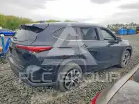 2021 Toyota Highlander фото